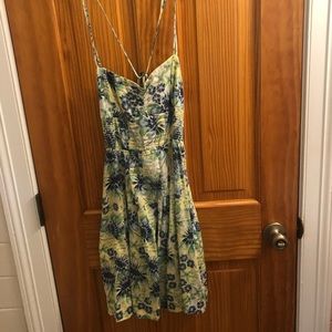 Free People Floral Dress
